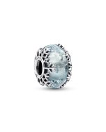 Pandora Winter Blue Snowflake Murano hela 792377C00