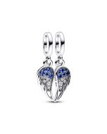 Pandora Sparkling Splitable Angel Wings Dangle hela 792821C01
