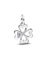 Pandora Heart Four-Leaf Clover Medallion hela 793034C01