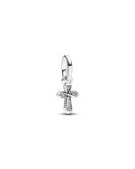 Pandora Mini Cross Pendant hela 793044C01
