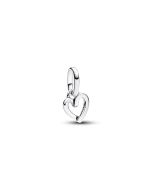 Pandora Mini Heart Pendant hela 793048C00