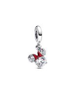 Pandora Disney Minnie Mouse Silhouette Dangle riipushela 793533C01