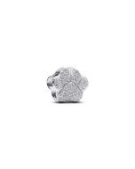 Pandora Textured Paw Mini hela 794043C00