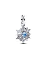 Pandora Disney Frozen Queen Elsa Snowflake Dangle hela 794209C01