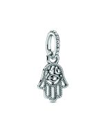 Pandora Protective Hamsa Hand Dangle hela 799144C00