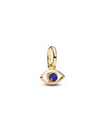 Pandora ME Blue Evil Eye Mini Dangle hela kullattu 764609C01