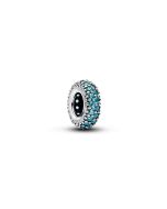 Pandora Pavé Ice Blue Stone Spacer hela 791359C01