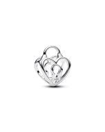 Pandora Openwork Heart Padlock hela 794358C00