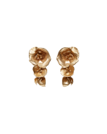 Kalevala Kesäyön ruusu korvakorut isot pronssi 361000702T