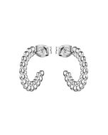 Kalevala Valoisa rengaskorvakorut hopea 2669480T