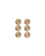 Kalevala Kosmos korvakorut 3 osaa pronssi