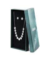 Kalevala Kosmos lahjasetti hopea