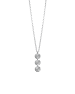 Kalevala Kosmos riipus 3 osaa hopea