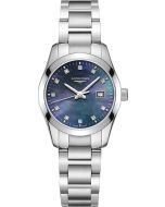 Longines Conquest Classic Quartz Diamonds L22864886