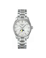Longines The Master Collection Moonphase 34mm L24094876