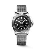 Longines Hydroconquest Automatic Black Lacquered Polished 39mm L37794706