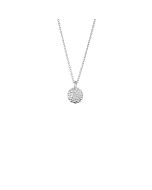 Lumoava Hilla riipus 42/45cm