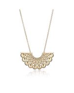 Lumoava Aika riipus kullattu 45/50cm L66244200000