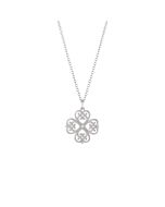 Lumoava Helmi riipus iso 42/45cm