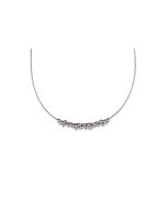 Lumoava Linnunrata kaulakoru L57215200000