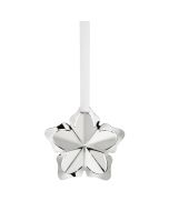 Lumoava Lumiruusu joulukoriste teräs 2022