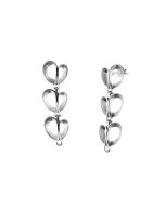 Lumoava Silmu korvakorut