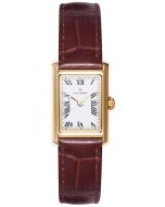 Mockberg Timeless Brown Leather Gold MB0247