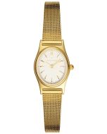 Mockberg Retro Mesh Gold MB0253