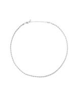 Mockberg Bold Rope Chain Steel Small kaulakoru 45/50cm MB1997