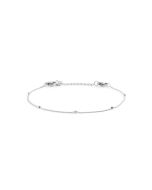 Mockberg Beaded Chain Steel Medium rannekoru 17/20cm MB2011