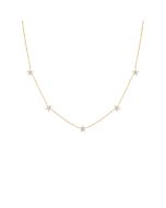 Mockberg Ellie Gold kaulakoru 40/45cm MB2050