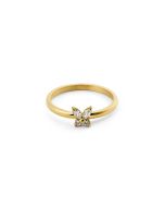 Mockberg Butterfly Gold sormus #56 MB2070