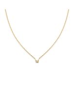 Mockberg Butterfly Gold kaulakoru 40/45cm MB2086
