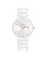 Rado True Quartz White 40mm R27240102
