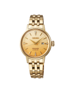 Seiko Presage Cocktail Time Diamonds Automatic 30.3mm SRE018J1