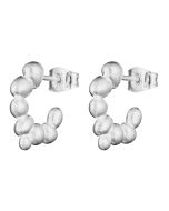 Suninen x Kalevala Ranta korvakorut hopea