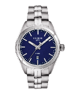Tissot PR100 Lady Silver/Blue T1012101104100