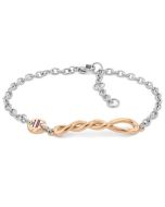 Tommy Hilfiger Twisted rannekoru THJ2780510