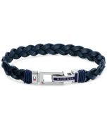 Tommy Hilfiger Flat Braided teräsrannekoru THJ2790308