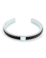 Tommy Hilfiger Metal Meets Braids rannekoru THJ2790489