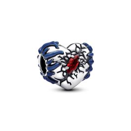 Pandora 793565C01 Project Red heart ster - Suninen verkkokauppa ...