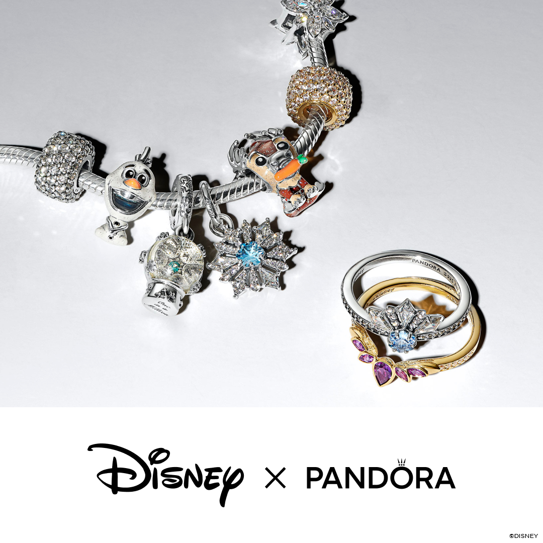 Pandora-korut nyt myös Veturin myymälästämme