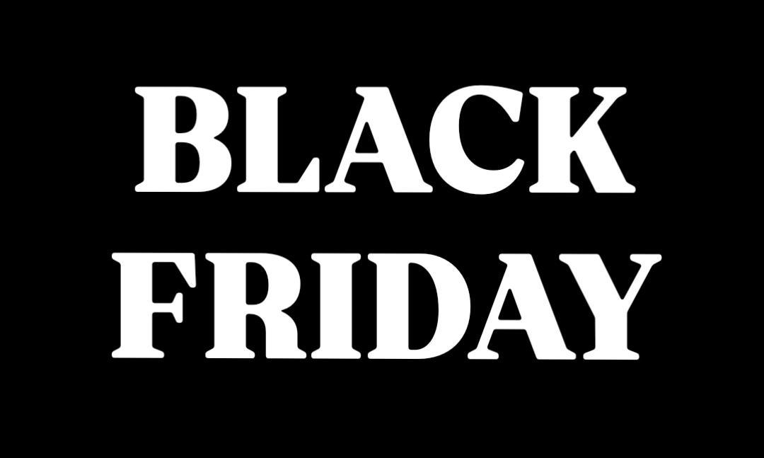 Black Friday 2025