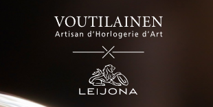 Voutilainen x Leijona Suniselta Voutilainen x Leijona Suniselta